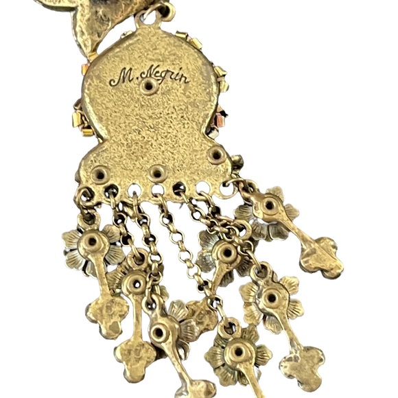 VINTAGE NEGRIN PIN. - Picture 7 of 8